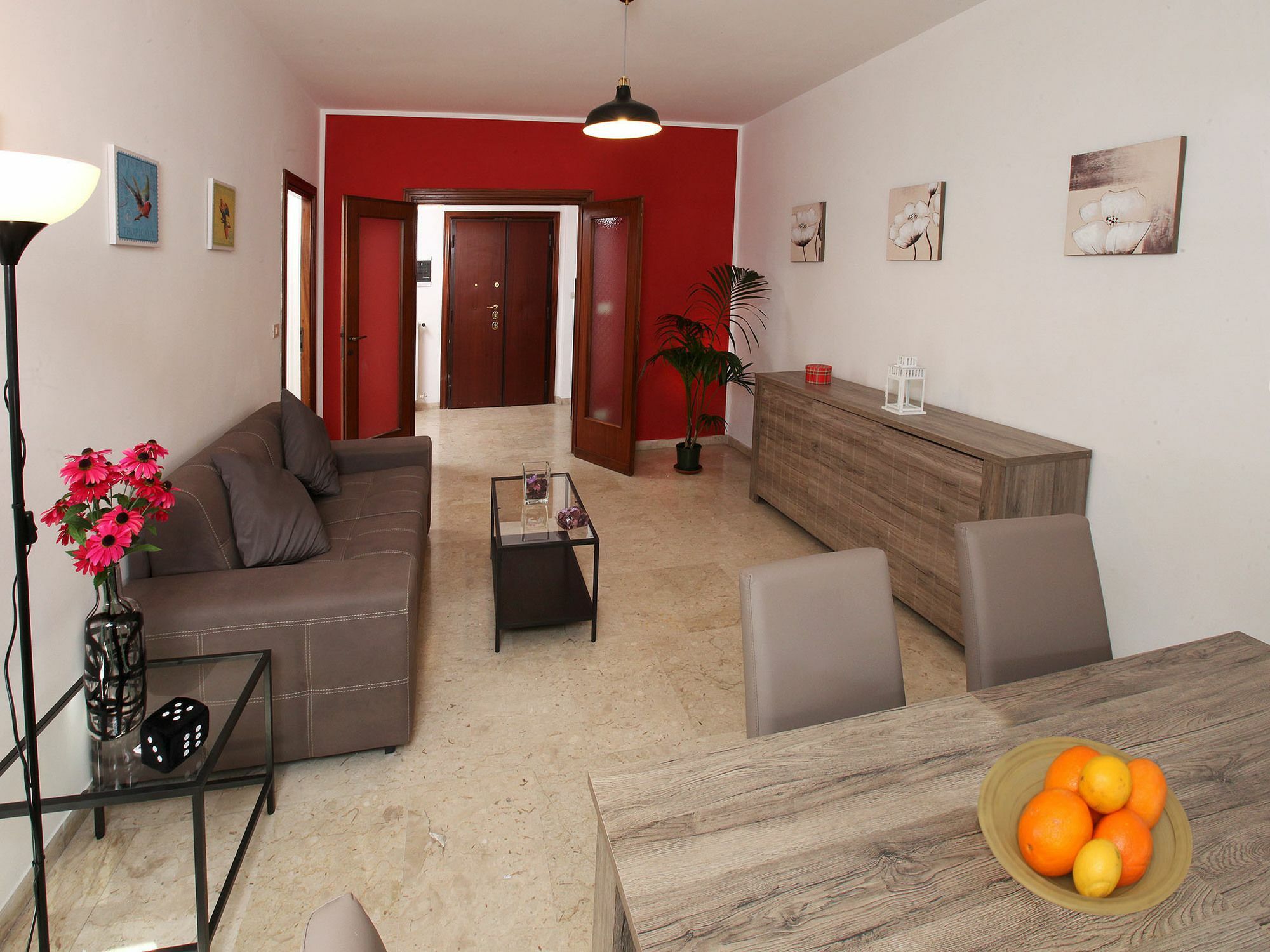 Apartamento Alice Roma